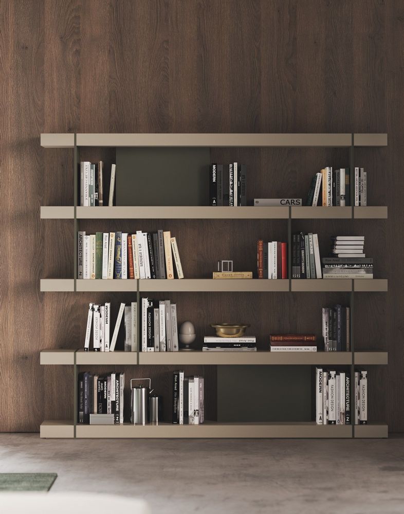 Design objects - WILLIS II Shelf - PRADDY