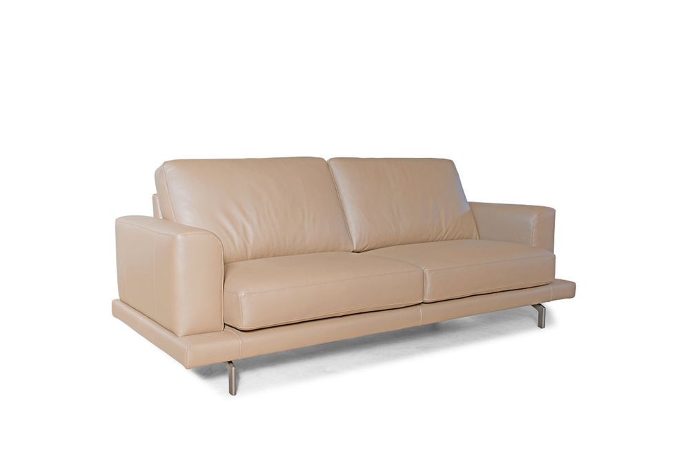 Canapés pour collectivités - Duo Dynamique : 2 Canapés en Tissu 2 Places, Seulement 1359€! GLAMOUR - MITO HOME