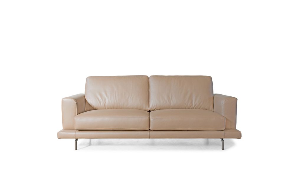 Canapés pour collectivités - Duo Dynamique : 2 Canapés en Tissu 2 Places, Seulement 1359€! GLAMOUR - MITO HOME