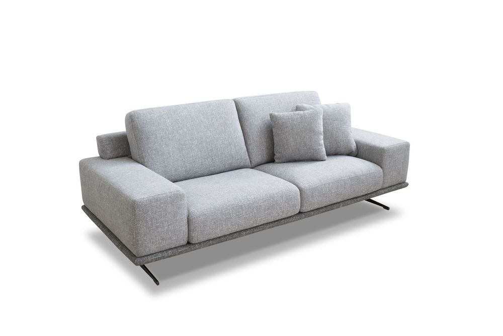 Canapés pour collectivités - Offre Limitée : Duo de Canapés - 3 Places + 2 Places, 1459€! CAPRI - MITO HOME
