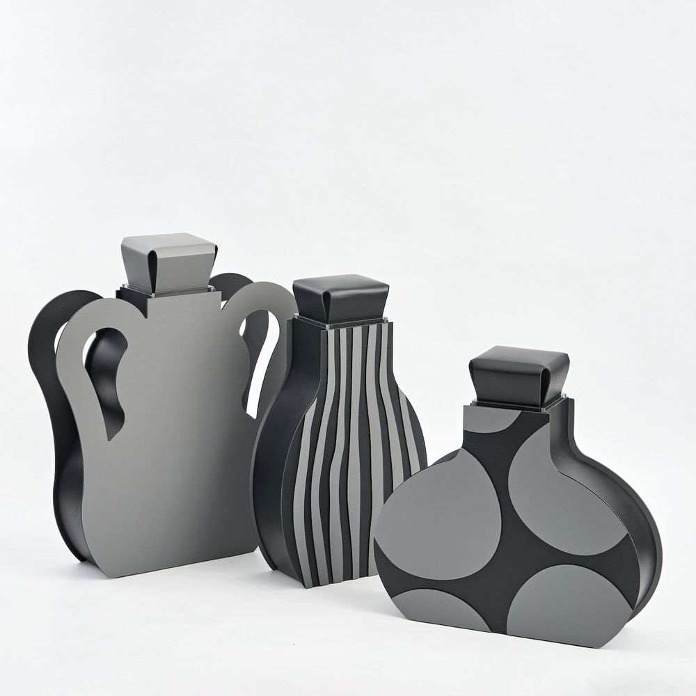 Other office supplies - VASE OTTO MOD. 1.1 - ADJ STYLE