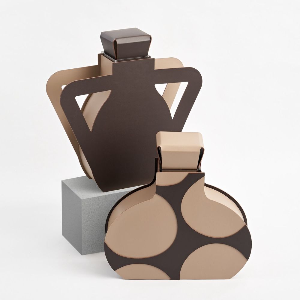 Other office supplies - VASE OTTO MOD. 1.1 - ADJ STYLE