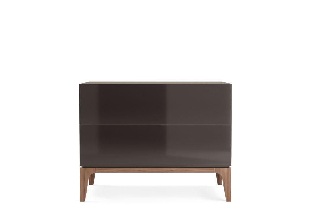 Design objects - MOONLIGHT II bedside table. - PRADDY