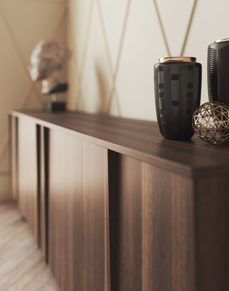 Objets design - Console ORCHESTRA - PRADDY