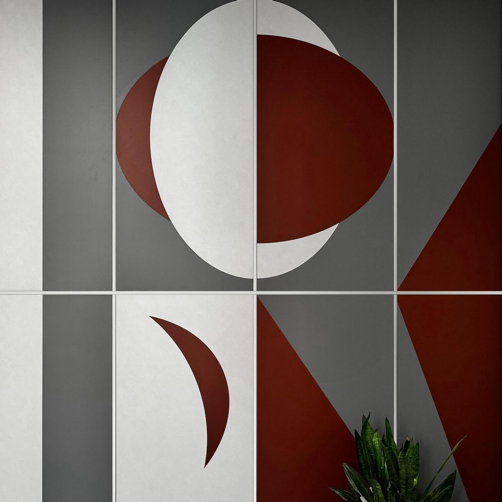 Autres décorations murales - WALL PANELS - ADJ STYLE