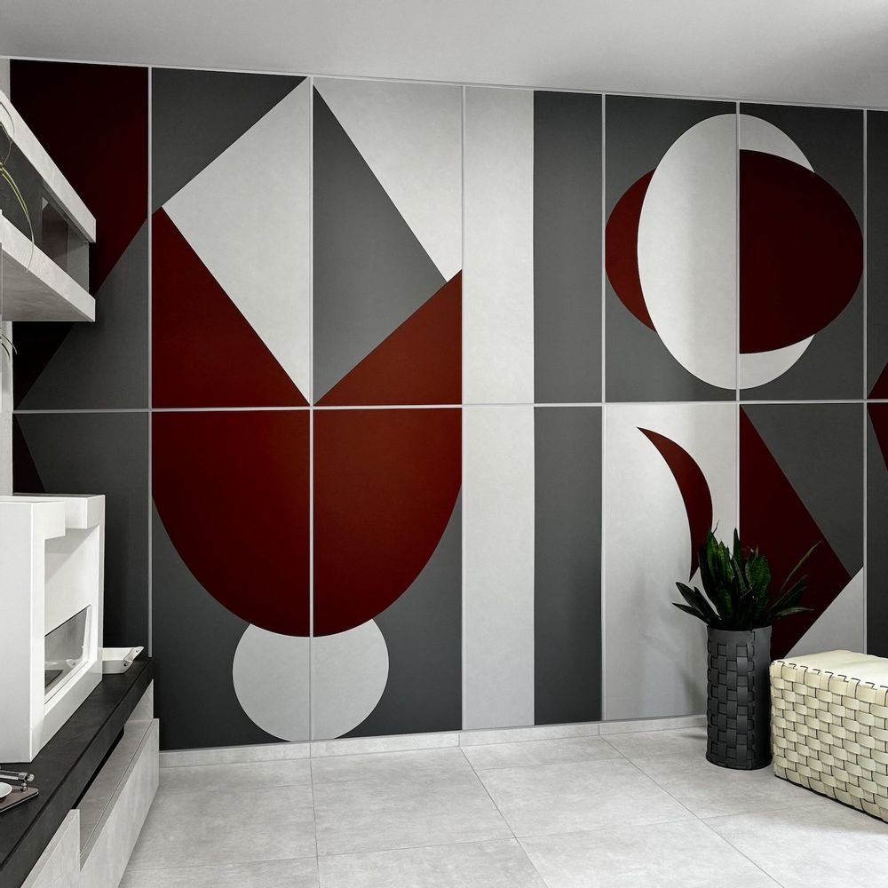 Autres décorations murales - WALL PANELS - ADJ STYLE