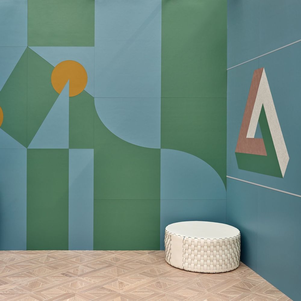 Autres décorations murales - WALL PANELS - ADJ STYLE