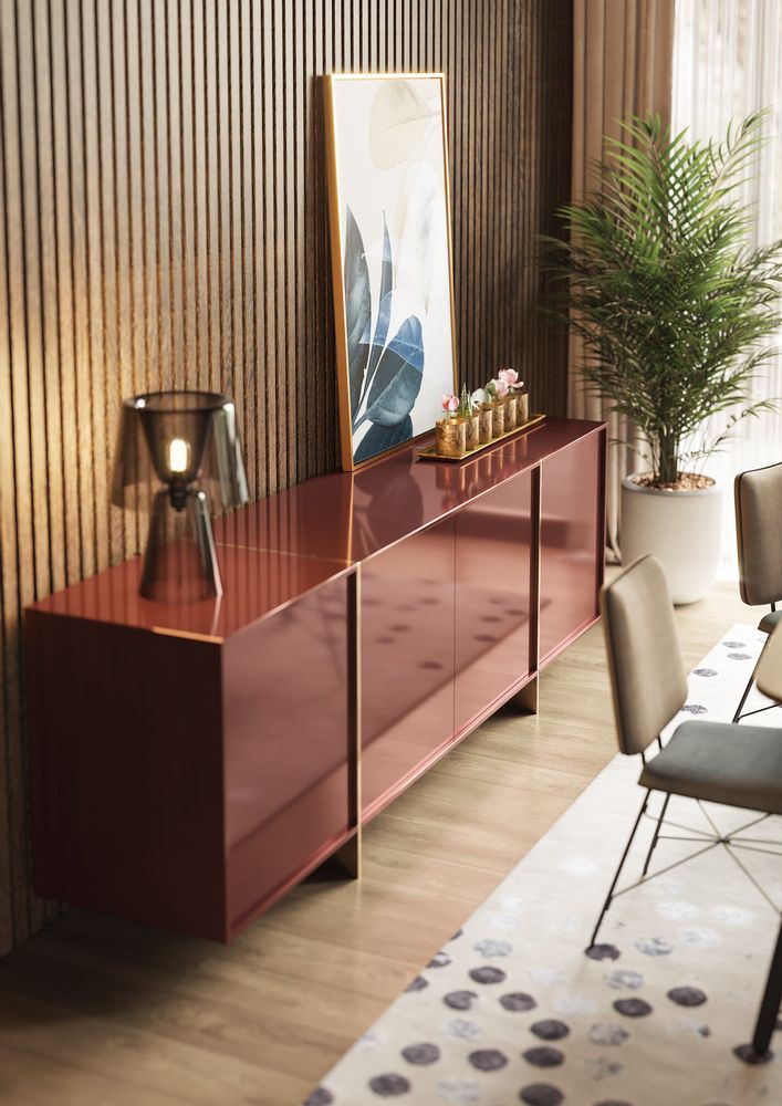 Design objects - RHAPSODY Console - PRADDY