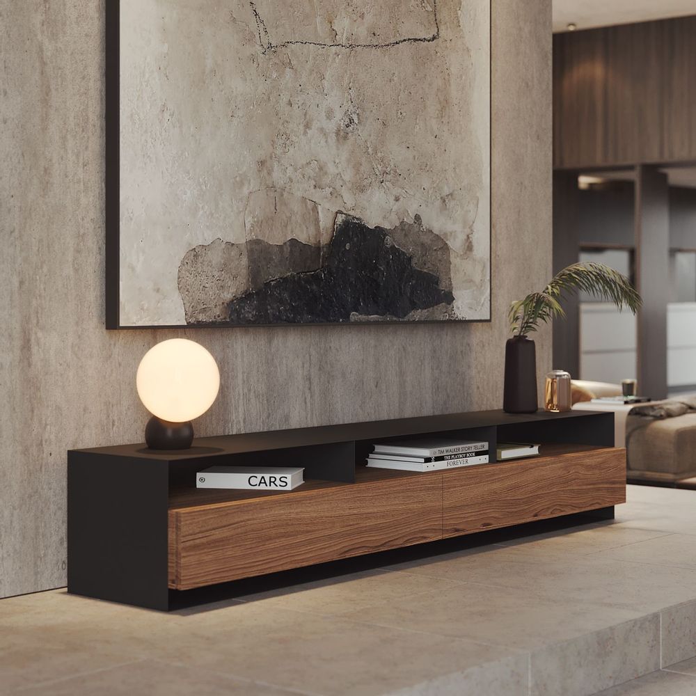 Objets design - Meuble TV JERSEY - PRADDY