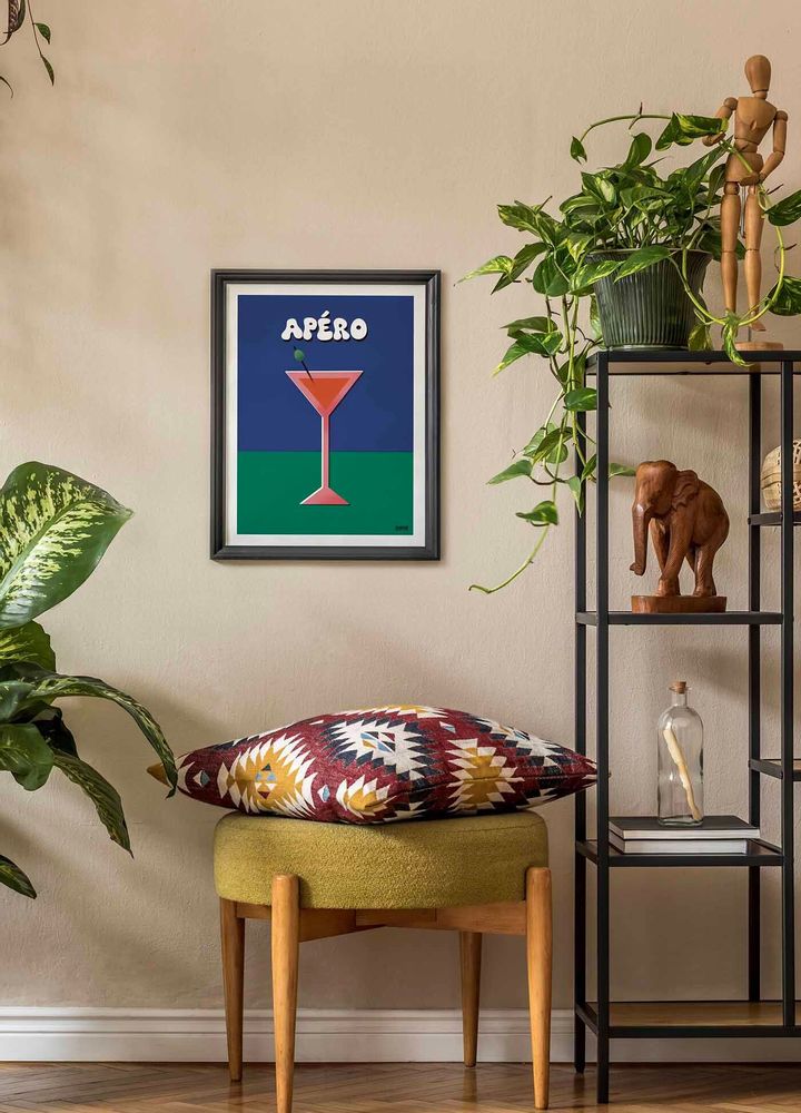 Affiches - Affiche apéro | boisson - ZEHPUR