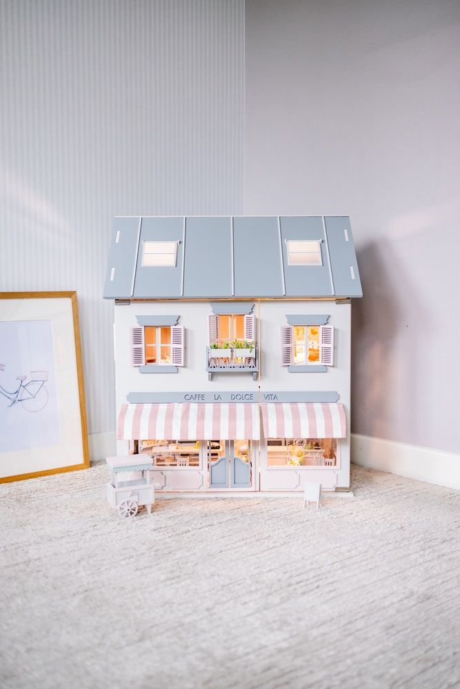 Jouets enfants - Maison de Rome - LITTLE FOREST ANIMALS