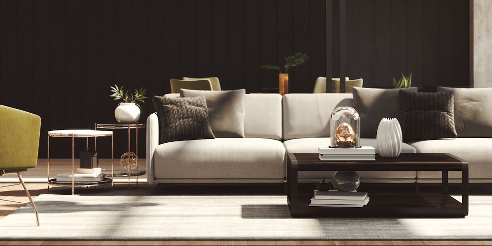 Sofas - Elysian Sofa - PRADDY