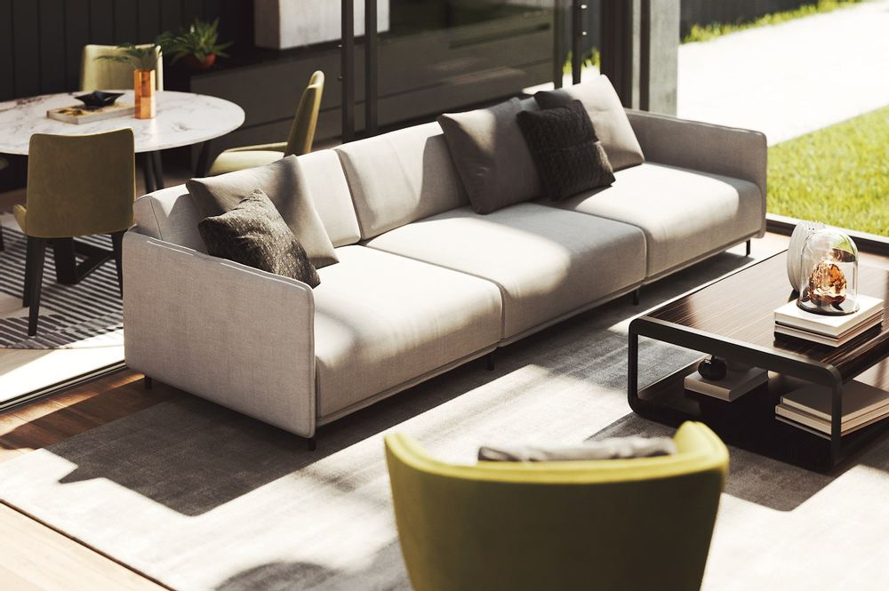 Sofas - Elysian Sofa - PRADDY