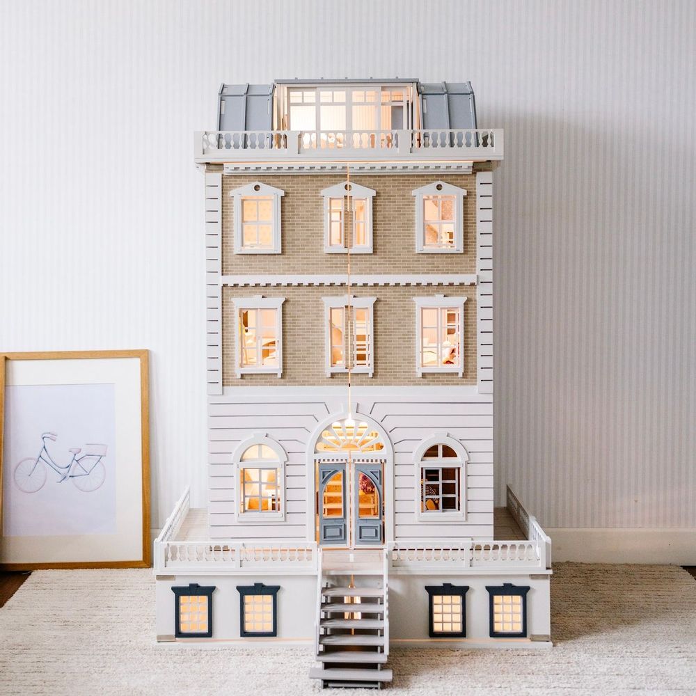 Jouets enfants - Maison de New York - LITTLE FOREST ANIMALS