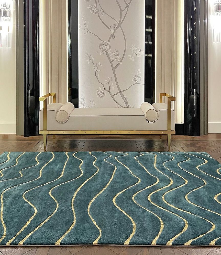 Tapis design - Tapis sur mesure - LOOMINOLOGY RUGS