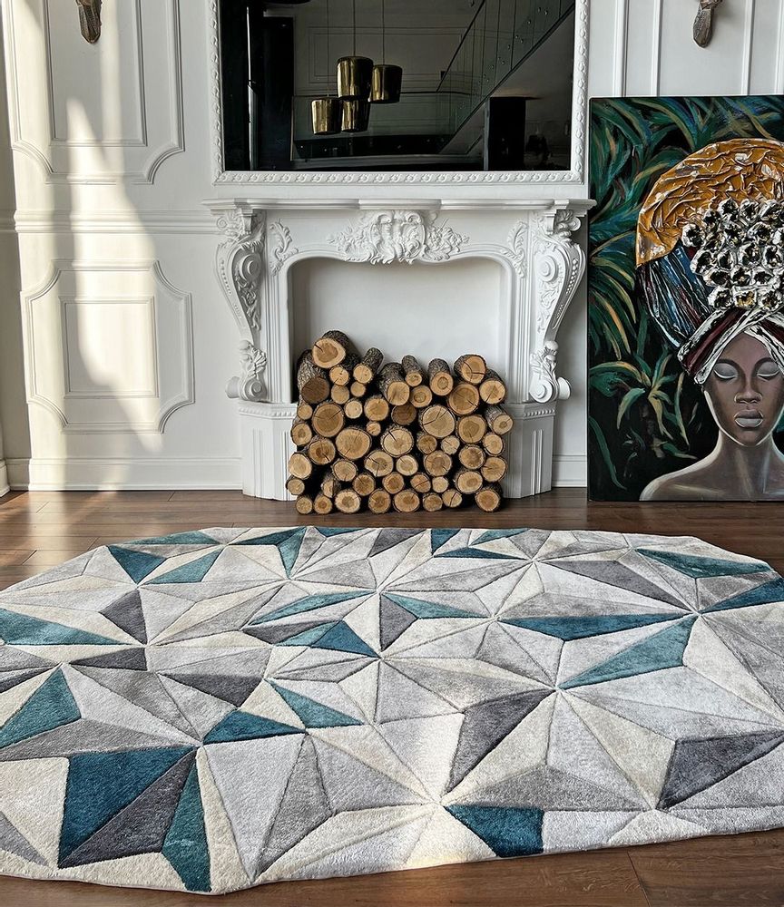 Tapis design - Tapis sur mesure - LOOMINOLOGY RUGS