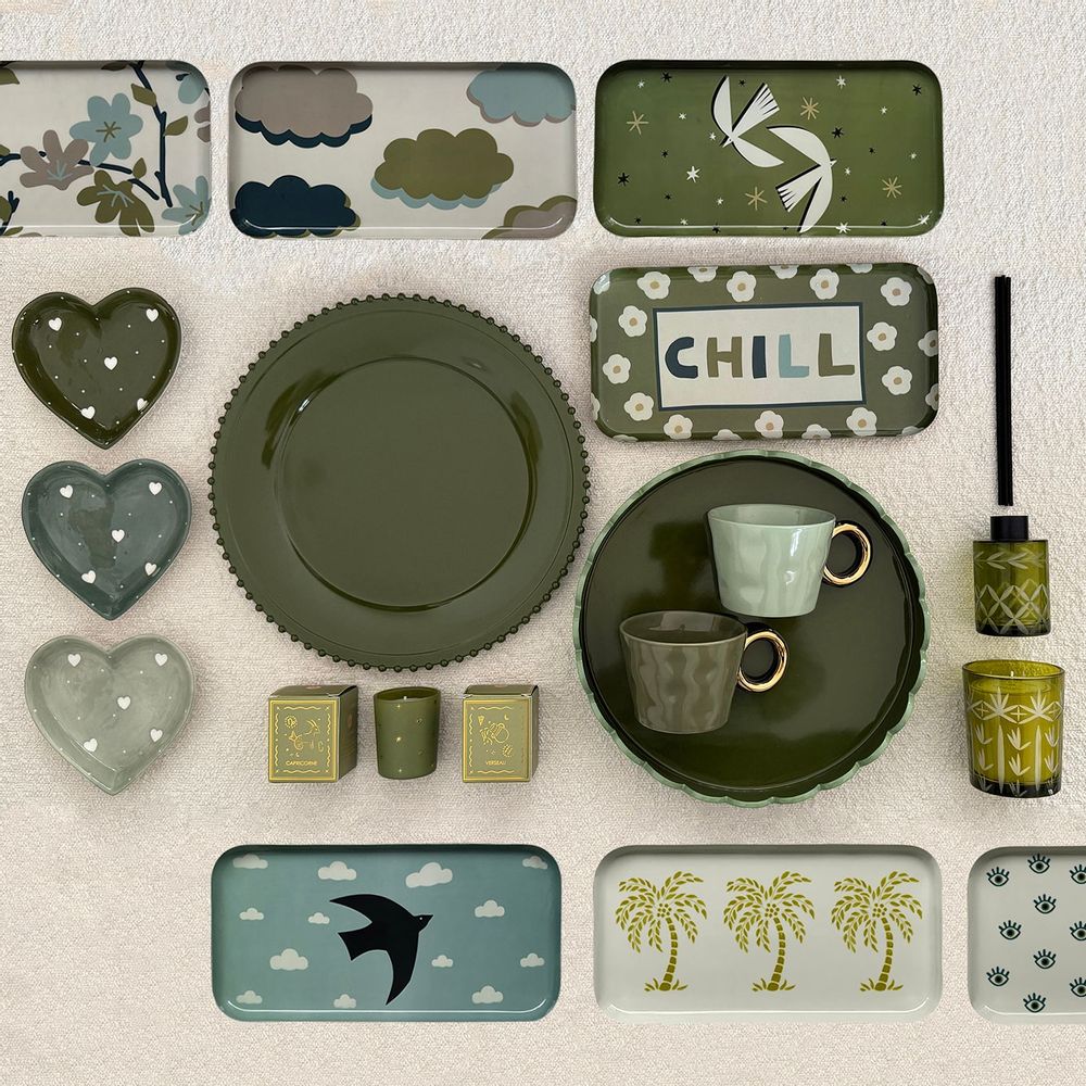 Scents - Diffuser and scented candle collection\"” escapee\ " - OPJET PARIS