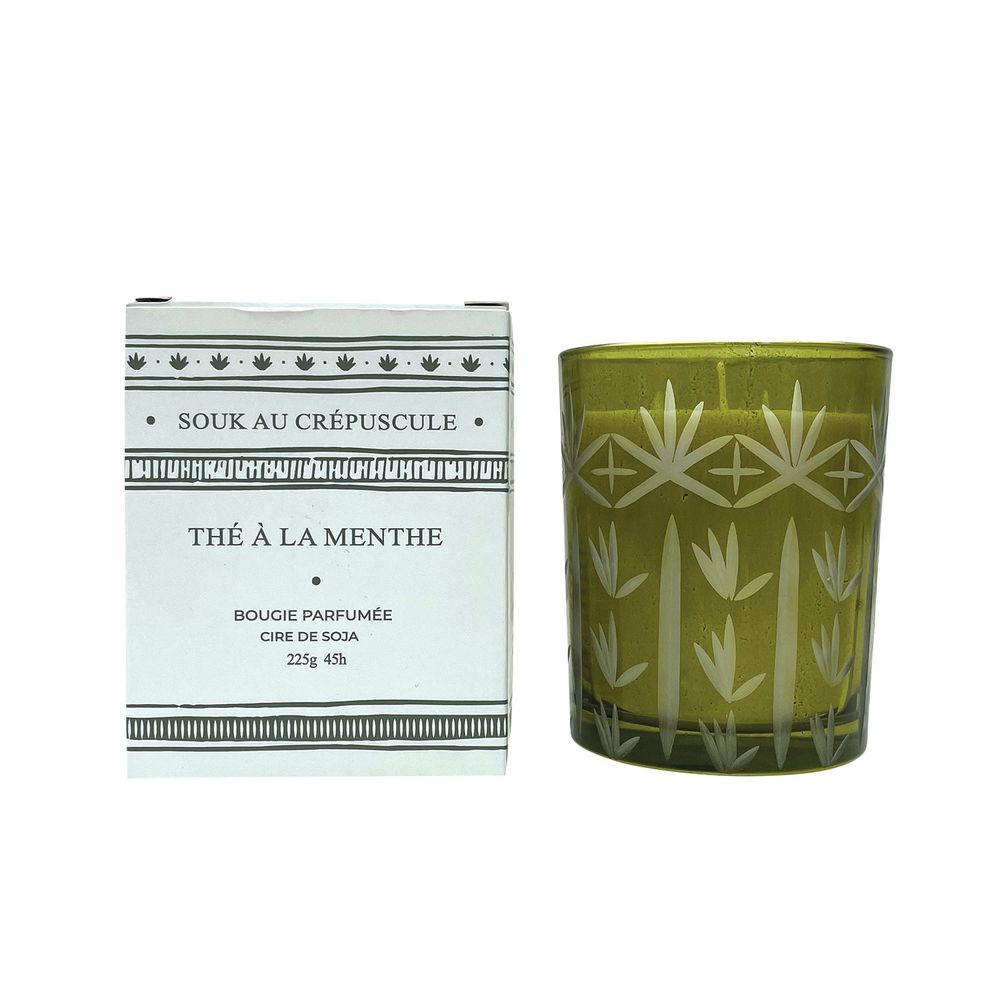 Scents - Diffuser and scented candle collection\"” escapee\ " - OPJET PARIS