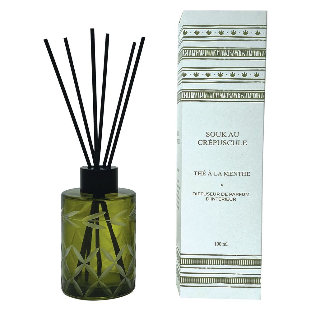 Scents - Diffuser and scented candle collection\"” escapee\ " - OPJET PARIS