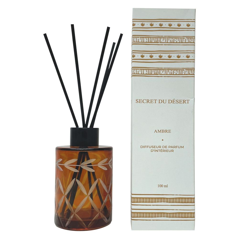 Scents - Diffuser and scented candle collection\"” escapee\ " - OPJET PARIS