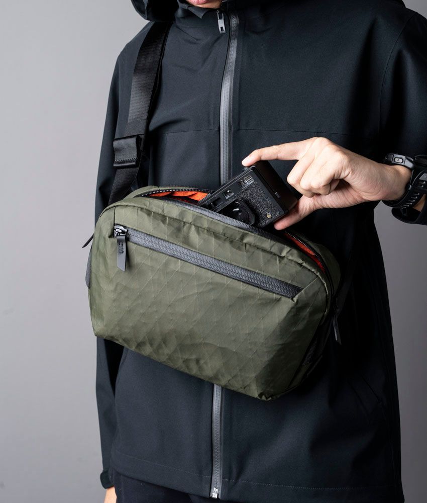 Bags and totes - Go Mini V2 Fanny Pack - ALPAKA
