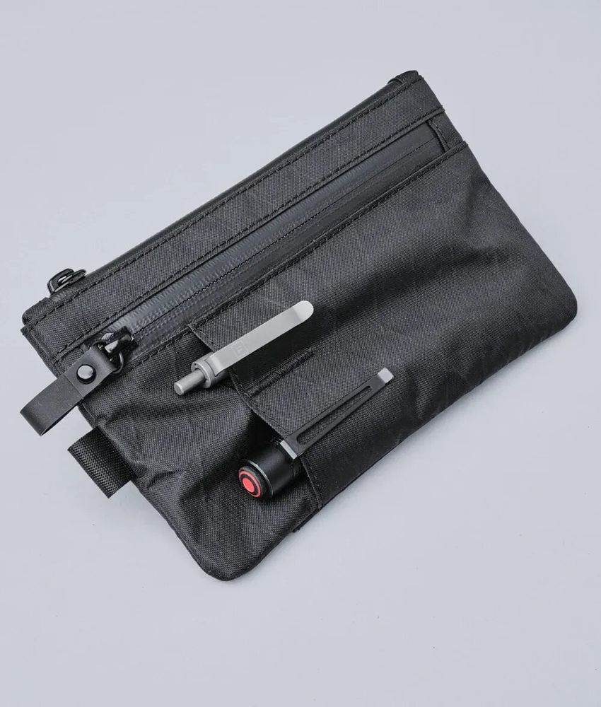Bags and totes - Zipped pouch - ALPAKA