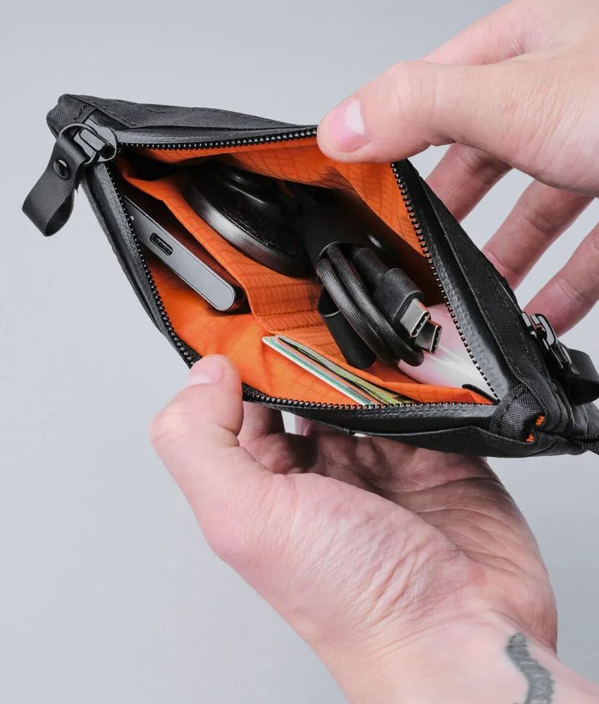 Bags and totes - Zipped pouch - ALPAKA