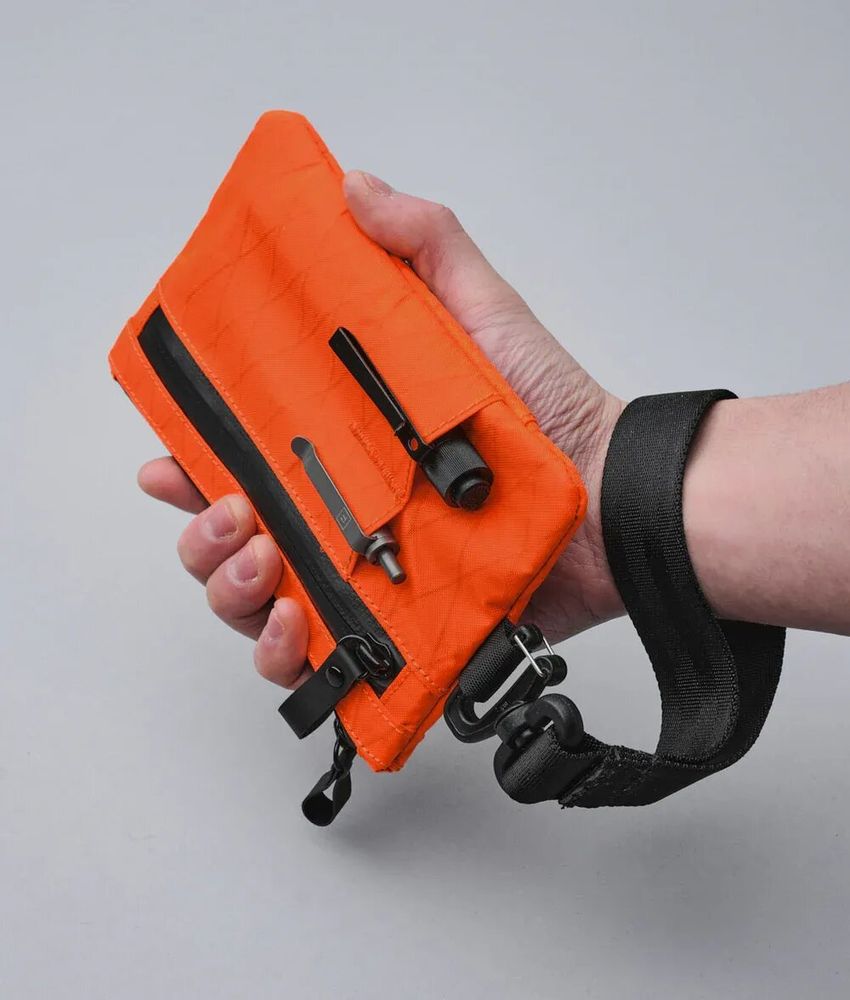 Bags and totes - Zipped pouch - ALPAKA