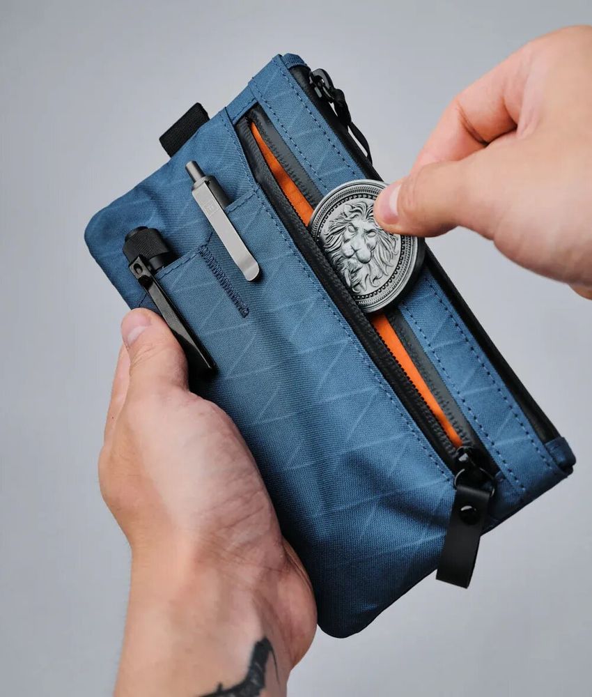 Bags and totes - Zipped pouch - ALPAKA