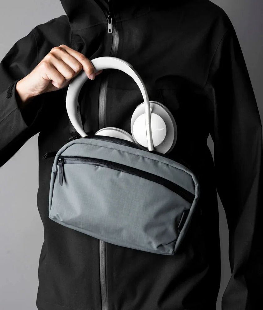 Bags and totes - Flight fanny pack - ALPAKA