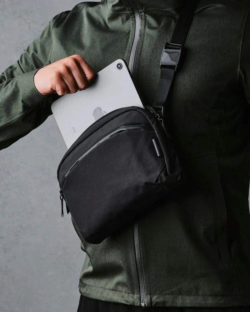 Bags and totes - Flight fanny pack - ALPAKA