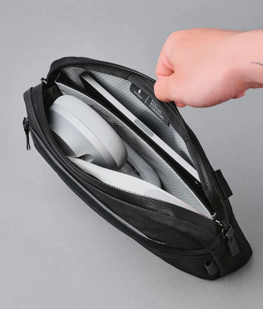 Bags and totes - Flight fanny pack - ALPAKA