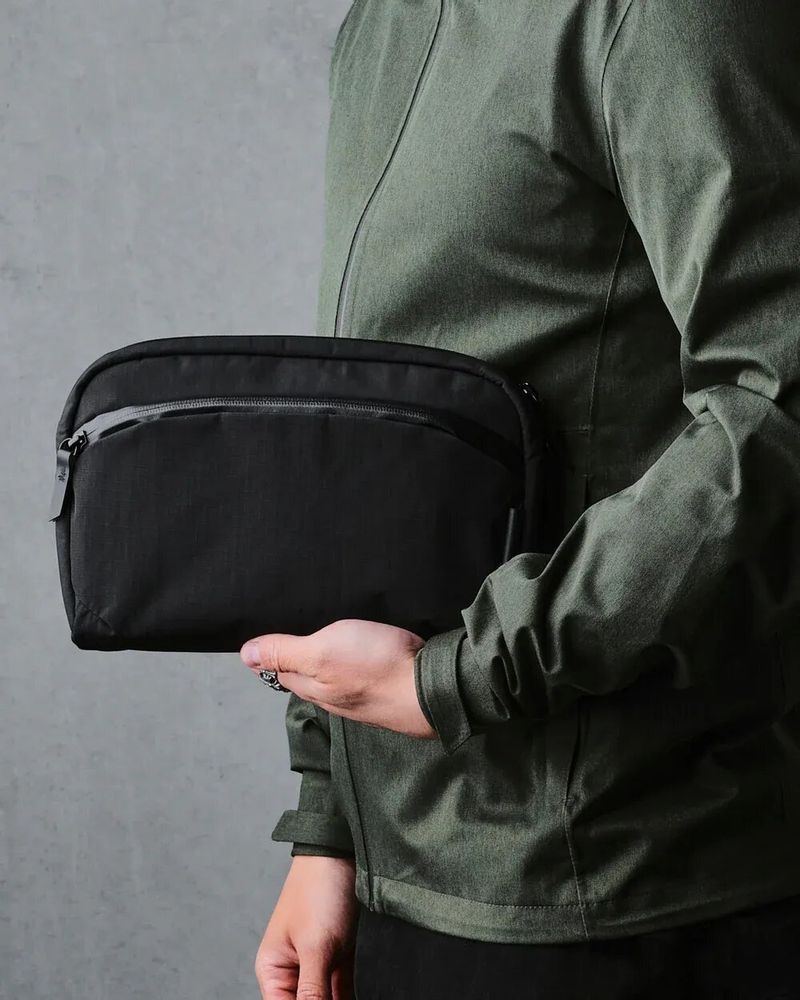 Bags and totes - Flight fanny pack - ALPAKA