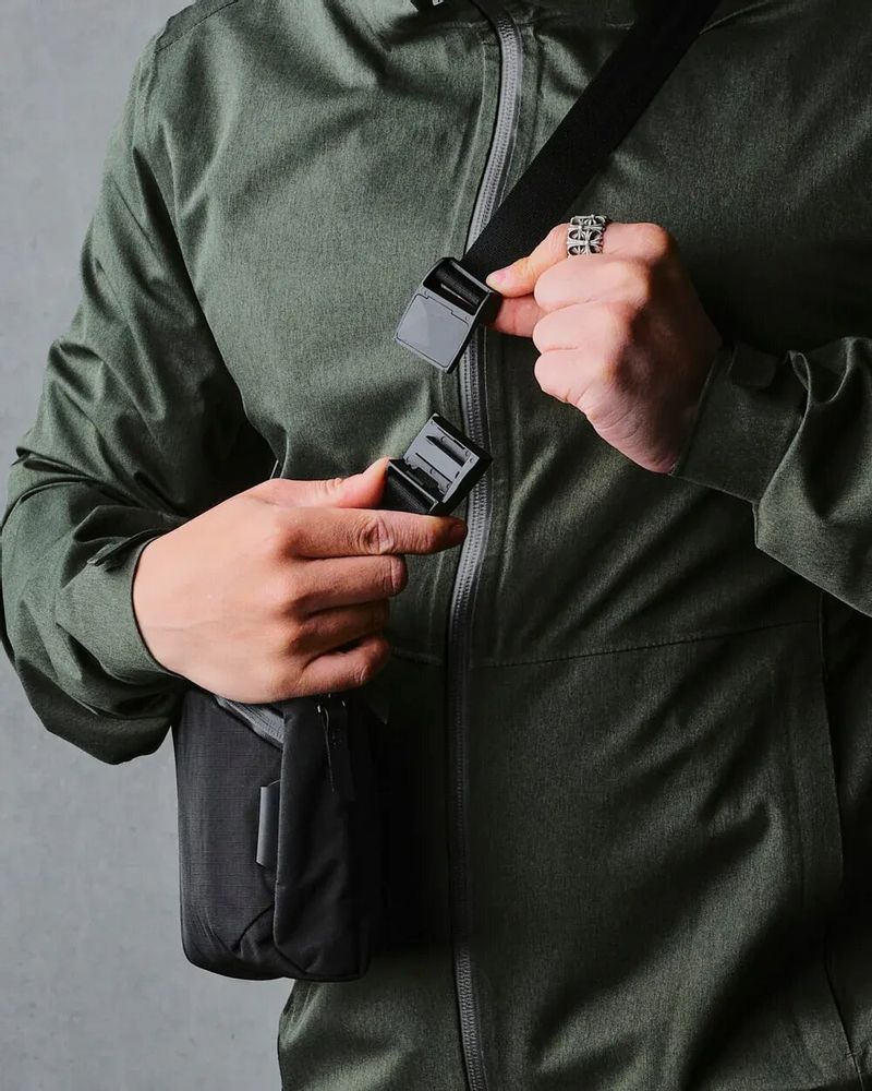 Bags and totes - Flight fanny pack - ALPAKA