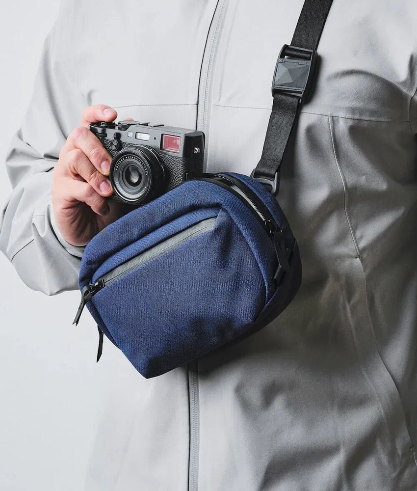 Sacs et cabas - Sac banane Go Sling Nano - ALPAKA