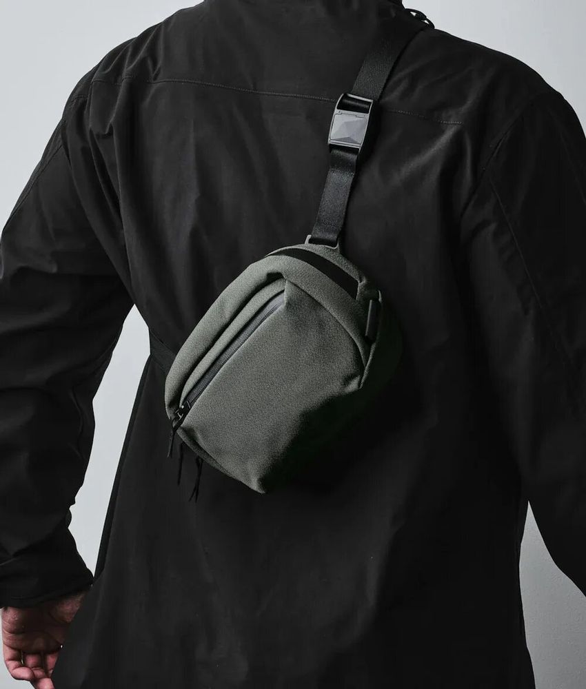 Sacs et cabas - Sac banane Go Sling Nano - ALPAKA