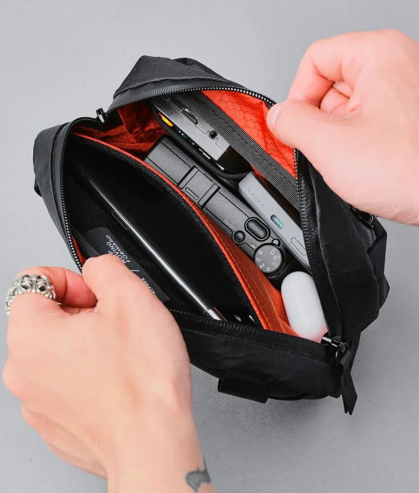 Sacs et cabas - Sac banane Go Sling Nano - ALPAKA