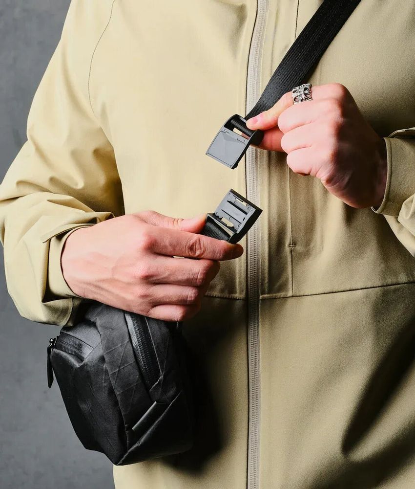 Sacs et cabas - Sac banane Go Sling Nano - ALPAKA