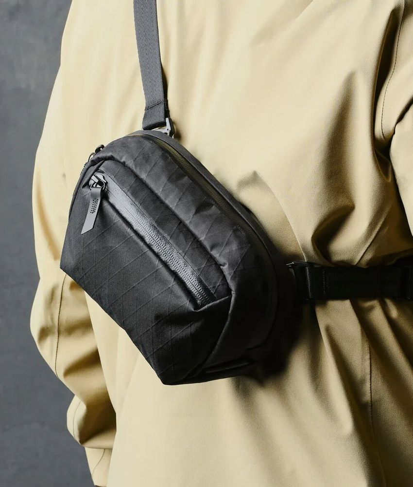 Sacs et cabas - Sac banane Go Sling Nano - ALPAKA