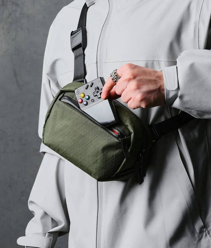 Sacs et cabas - Sac banane Go Sling Nano - ALPAKA