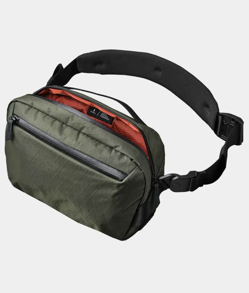 Bags and totes - Go Sling Fanny Pack - ALPAKA