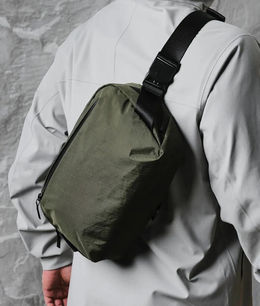 Bags and totes - Go Sling Fanny Pack - ALPAKA