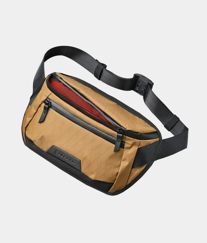 Bags and totes - Fanny pack - Mini V2 Bravo - ALPAKA