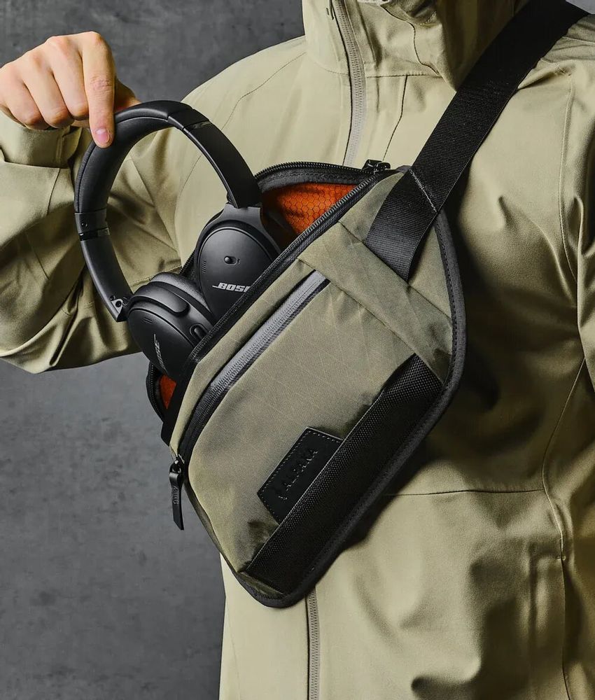 Sacs et cabas - Sac banane - Mini V2 Bravo - ALPAKA