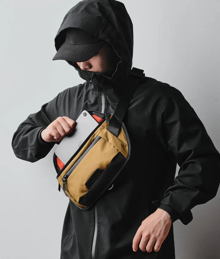 Sacs et cabas - Sac banane - Mini V2 Bravo - ALPAKA