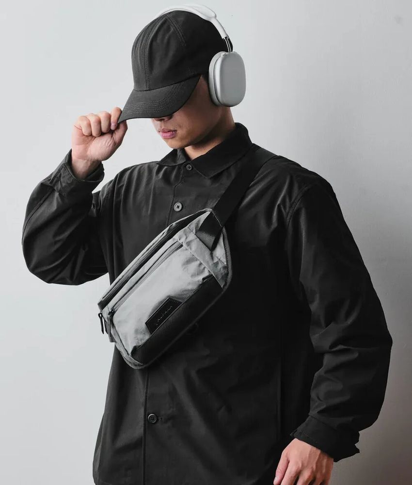 Sacs et cabas - Sac banane - Mini V2 Bravo - ALPAKA