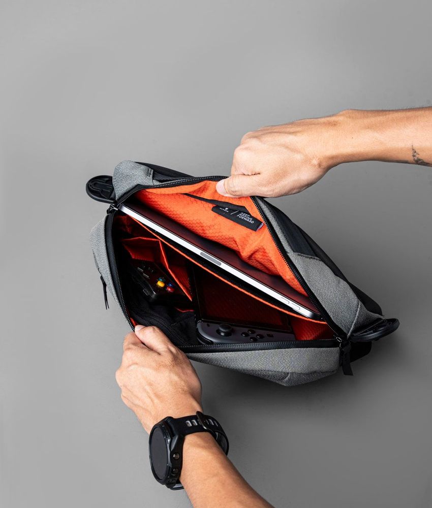 Bags and totes - Go Sling Fanny Pack - ALPAKA