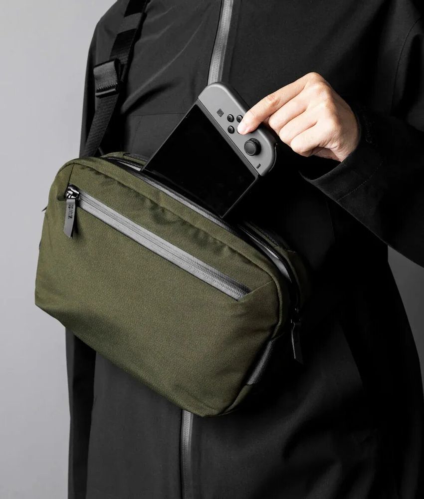 Sacs et cabas - Sac banane Go Mini V2 - ALPAKA