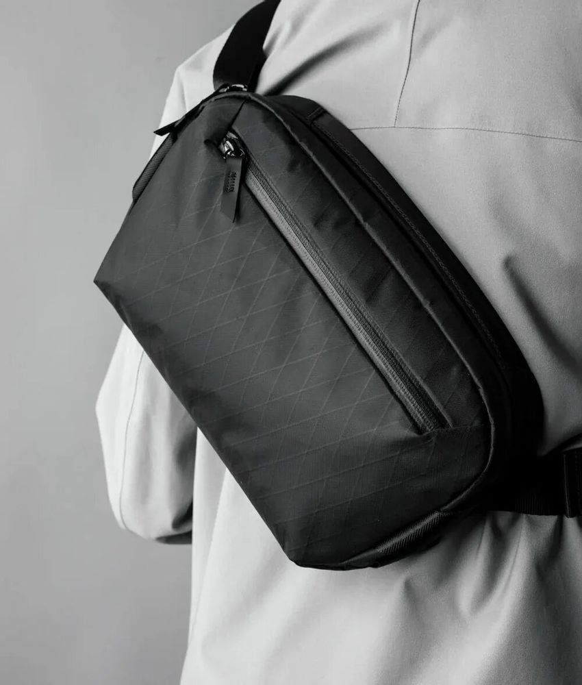 Sacs et cabas - Sac banane Go Mini V2 - ALPAKA