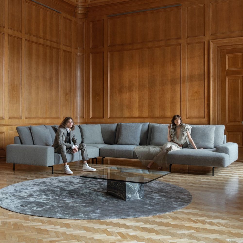 Objets design - Mia | Canapé modulable - SOFAFROM.COM